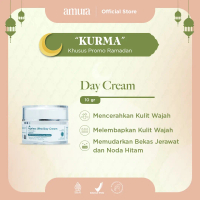 Amura Ageless Ultra Day Cream 10g | Melindungi Dari Sinar UV Memudarkan Noda Hitam Anti Aging Pelemb