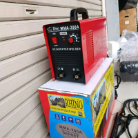 RHINO TRAVO LAS MMA 200 TRAVO INVERTER