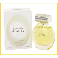 CALVIN KLEIN 凱文克萊絕色女士淡香精香水 CK BEAUTY EDP 30ML