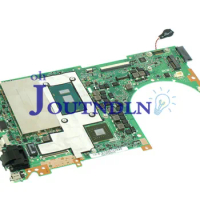 JOUTNDLN FOR ASUS Q553U Q553UB-BSI7T13 Laptop Motherboard 60NB0AZ0-MB1041 W/ i7-6500U CPU 4GB RAM