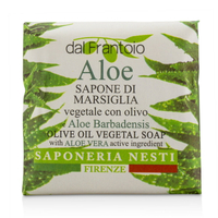 那是堤 Nesti Dante - 橄欖植物系列 蘆薈皂