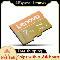Lenovo 2TB Extreme SSD Micro TF SD Memory Cards 1TB 512GB Flash Memory Card 128GB 256GB For nintendo switch retroid pocket 4 pro