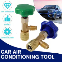 1/4 Sae Connector Mayitr Low Pressure Dispensing Bottle Opener Refrigerant Bottle Can Tap For R22 R134a R410a Gas 1 P I5a9