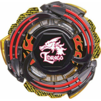 TAKARA TOMY 戰鬥陀螺BURST 爆烈世代 GT系列 B151 02 小籤王 雷霆天龍.10R.Z’ Z’軸