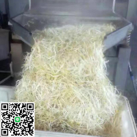 家用豆芽機山東慶華綠豆芽黃豆芽去皮機豆芽皮分離去皮機 脫皮機
