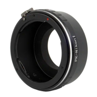 PK-N1 Adapter For Pentax K PK mount lens To Nikon 1 N1 J1 J2 J3 J4 J5 V1 V2 V3 camera