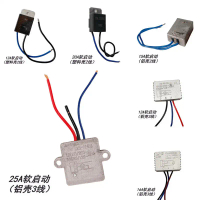 Fulos Softwood Start Switch for Slotting Machine, Angle Grinder, Cutting Machine, Aluminum Corrugate