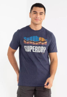 Superdry Vintage Great Outdoors T-Shirt - Original &amp; Vintage