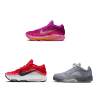【NIKE 耐吉】G.T. HUSTLE 3 EP / AIR JORDAN 5 RETRO LOW 男鞋 女鞋 籃球鞋 運動鞋 多款任選(FV5952601 &)