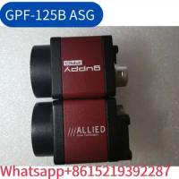 second-hand GPF-125B ASG black and white small industrial camera tested ok