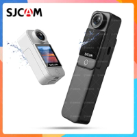 SJCAM C300 Action Camera 4K HD Camera Anti Shake DV Shooting 6-Axis Gyro Anti-Shake Super Night Vision