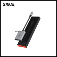 XREAL Hub fast charging 120Hz High Brush Portable Video Adapter For XREAL AIR/AIR2 /Air2 pro Glasses