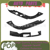 Suitable For Honda's 11th Generation Civic Three Stage Engine Contract Guard Modification, Protective Cover