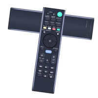 Remote Control For Sony HT-CT800 HT-MT500 HT-ST5000 SA-WCT800 SA-WST5000 Sound Bar