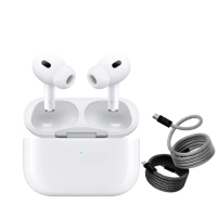 磁吸編織快充線組【Apple】AirPods Pro 2 (USB-C充電盒)