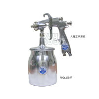 BuyTools-Spray Gun《專業級》汽車板金噴漆槍,鈑金氣動噴槍700cc,孔徑1.0~2.5,台灣製「含稅」