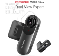 DDPAI N3 Pro 1600P 前後鏡行車記錄儀