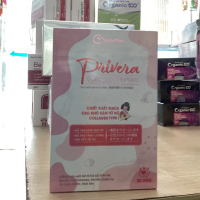 Viên nội tiết Privera ( dùng được cho bn có u sinh lý )