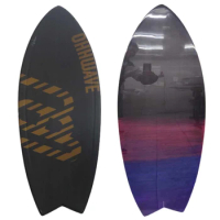 Big Fish Carbon fiber skimboard Water skis surfboard Shortboard High Quality Performance for Water Sport Surfing Surf Board