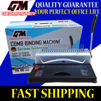 Binding Machine (German) , Comb Binding Machine - Strong Cutter - Lifetime Cutter Warranty