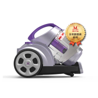 【Mdovia】Centino Plus 1.6L 大塵桶 雙倍旋風過濾 臥式吸塵器 贈豪華配件3入(筒狀 有線吸塵器)