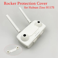 Joystick Protector for Hubsan Zino H117S Drone Remote Controller Thumb Rocker Protective Guard Anti pressure Cover Accessories