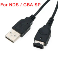 1000Pcs USB Charger Cable Data SYNC Cord Wire for Nintendo DSi NDSI 3DS 2DS XL/LL New 3DSXL/3DSLL 2dsxl 2dsll Game Power Line
