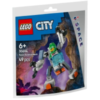 【LEGO 樂高】#30694 polybag 太空科學探索機甲(Polybag)