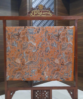 Kain Batik Jarik Solo Galar Granit Sogan