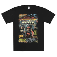 Tshirt DAZZLE - VANITY AND VOID Live at Locshow II Cotton Combad 20s tebal katun lembut adem nyaman 