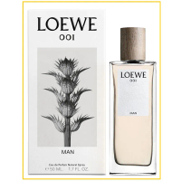 LOEWE 羅意威事後男士濃香水 001 MAN EAU DE PARFUM 50ML