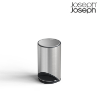 【Joseph Joseph】 Arc系列垃圾桶 10L-不鏽鋼