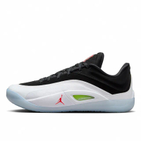 【NIKE 耐吉】JORDAN ZION 4 PF 男鞋 運動鞋 籃球鞋 錫安 胖虎 果凍底 黑白(FD0591100)