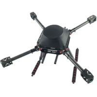 LX450 Drone F450 Frame with Shell for 2208 2212 Motor RC MK MWC 4 Axis Multicopter Quadcopter Heli Multi-Rotor Fix Landing Gear