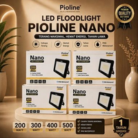 Lampu Downlight Lampu Tembak Sorot Pioline Nano 200Watt 300 Watt 400W 500 W Cahaya Putih Kuning 200 