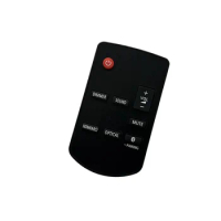 New Remote Control For Panasonic N2QAYCO00123 Home Theater TV Soundbar