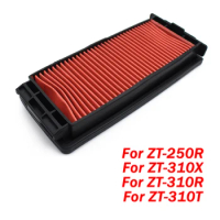 Motorcycle Replacement Engine Air Filter Cleaner Motorbike Air Intake Filter Element For Zontes ZT310R ZT310X ZT310T ZT250R