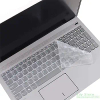 Yoga Slim 7 15 Ideapad 3I 15 For Lenovo Flex 5 15.6 Slim 7 15.6 Thinkbook 15 G2 G3 Tpu Keyboard Cover Protector