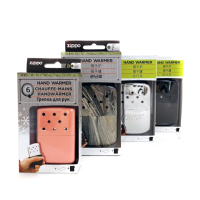 【Zippo】暖手爐 懷爐 銀/黑/迷彩/粉紅(40453/40454/40455/40363)