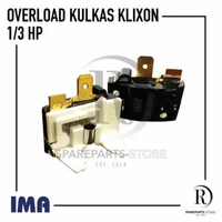 Overload Kulkas Klixon IMA 1/4PK