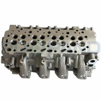 Engine 4D56U 4D56 HP Bare Cylinder Head 1005A560 forMitsubishi L200 2.5 DI-D K4AT KB4T PAJERO SPORT II TRITON 2477cc 16V DOHC