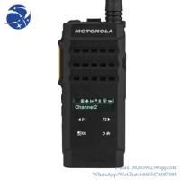 Motorola professional Portable Slim Digital SL3500e Two Way Radio Security Communication VHF/UHF for SL3500 Walkie Talkie