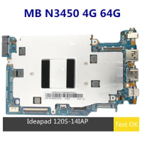 For Lenovo 120S-14IAP Ideapad Winbook Motherboard 5B20P23769 N3450 CPU 4G RAM 64G Full Test