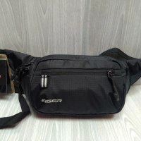 Tas Selempang Pinggang Eiger Iridium 2L Foldable Wb - Original