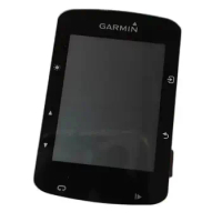 LCD Screen For GARMIN Edge 520 Edge 520 plus LCD Display Screen With Touchscreen Bike Computer Part Replacement