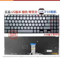 New for Asus Vivobook 15 X509 M509 V5000D V5000F V5000 V5000FL Y5200F Y5000F Y5200FB US backlit silver laptop Keyboard