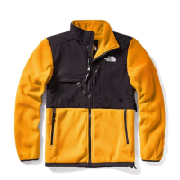 【The North Face】男 ICON 1995 RETRO DENALI 刷毛保暖外套《黃》4UD2/夾克/抓絨保暖(悠遊山水)
