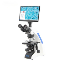 OPTO-EDU A33.1502 LED Light HD Screen 1600X Lcd Digital Usb Microscope