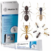 New product Bayer Makfor Q Ant Gel Semut Killer 30gm  Pest Control