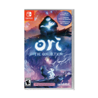 【就是要玩】NS Switch 聖靈之光1+2合輯 中文版 奧里 Ori: The Collection 奧里與迷失森